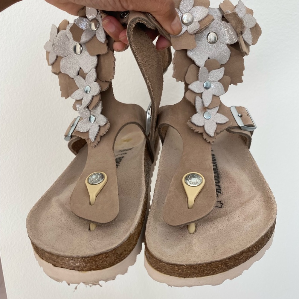 Birkenstock gladiator